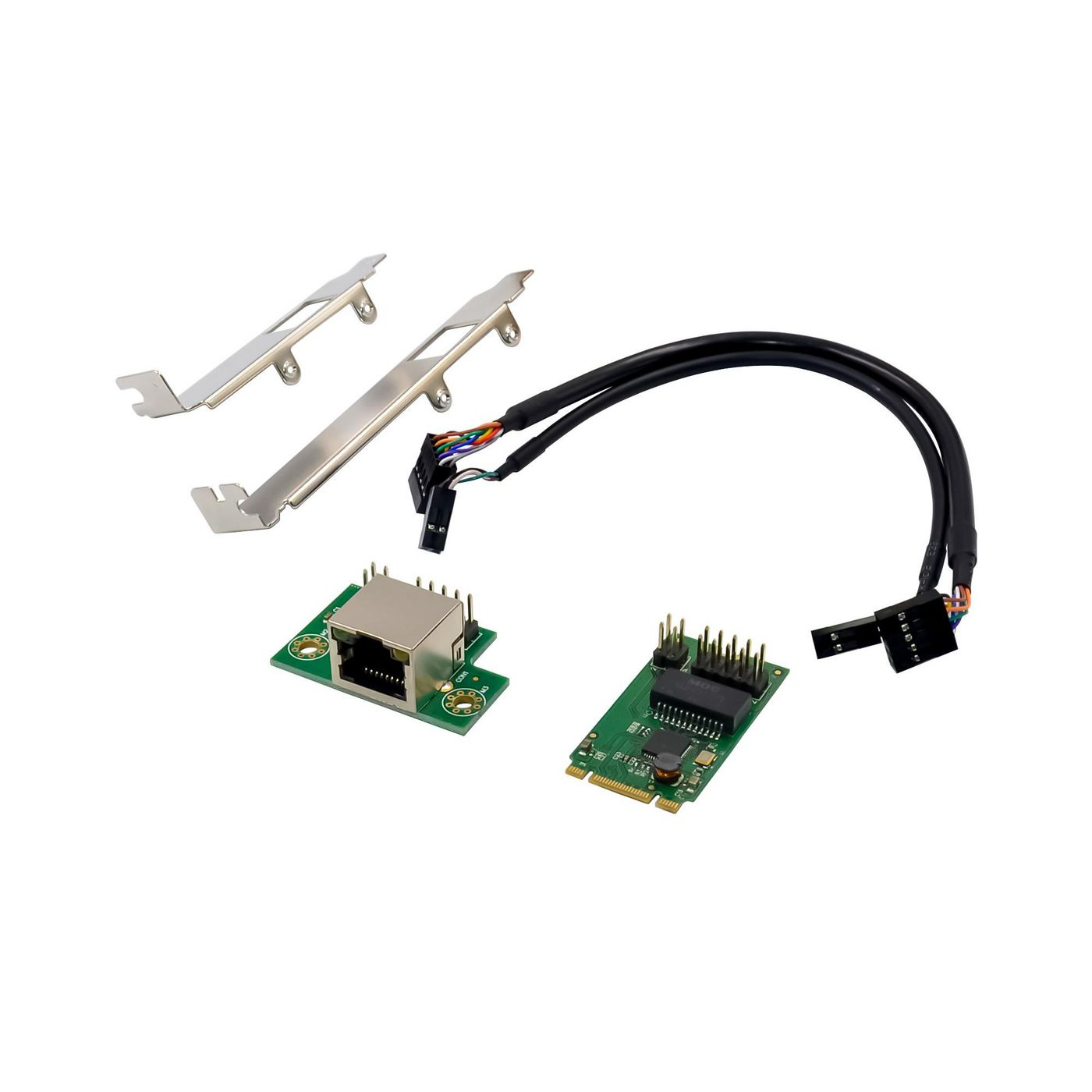 Microconnect MC-M.2-B+M-8111F network card Internal Ethernet 1000 Mbit/s – image 1