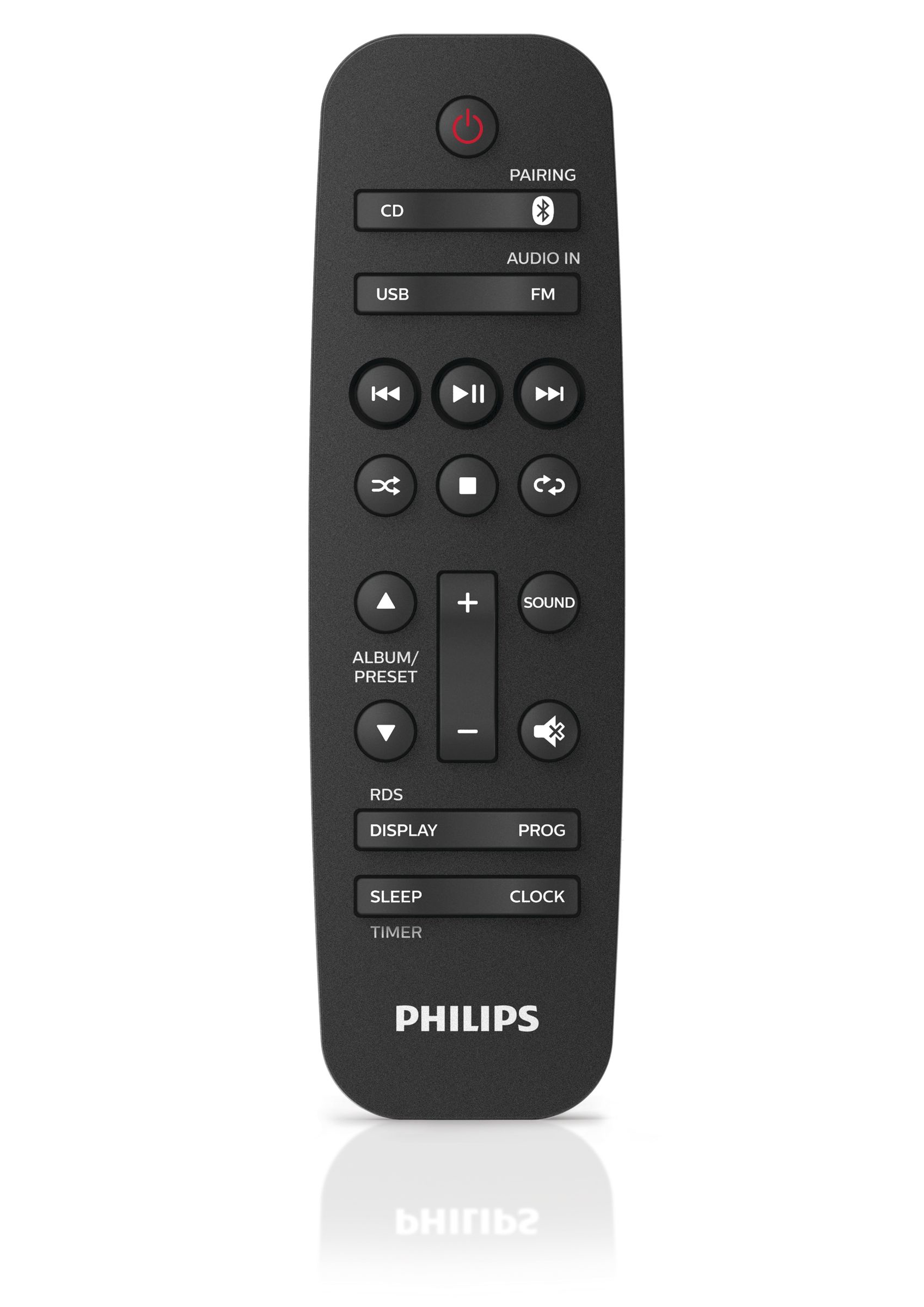 Philips BM50B/11 portable stereo system Digital – image 3