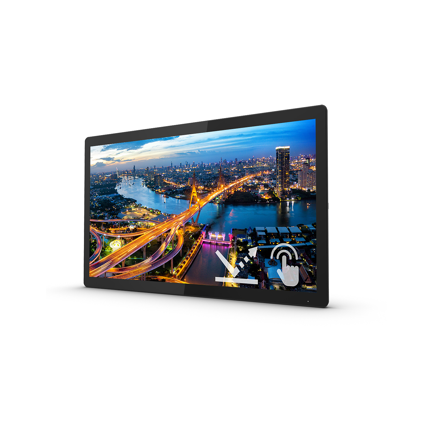 Philips 222B1TFL computer monitor – image 4