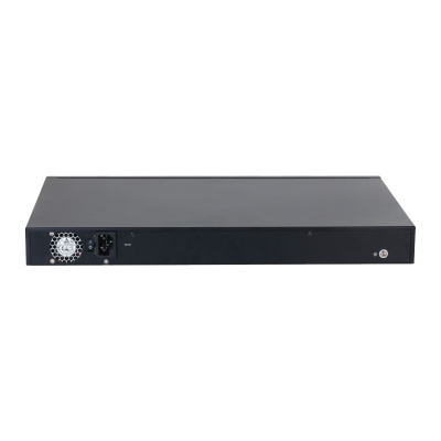 Dahua Technology ePoE DH-LR2218-16ET-240-V2 network switch Managed L2 Fast Ethernet (10/100) Power over Ethernet (PoE) Black – image 2