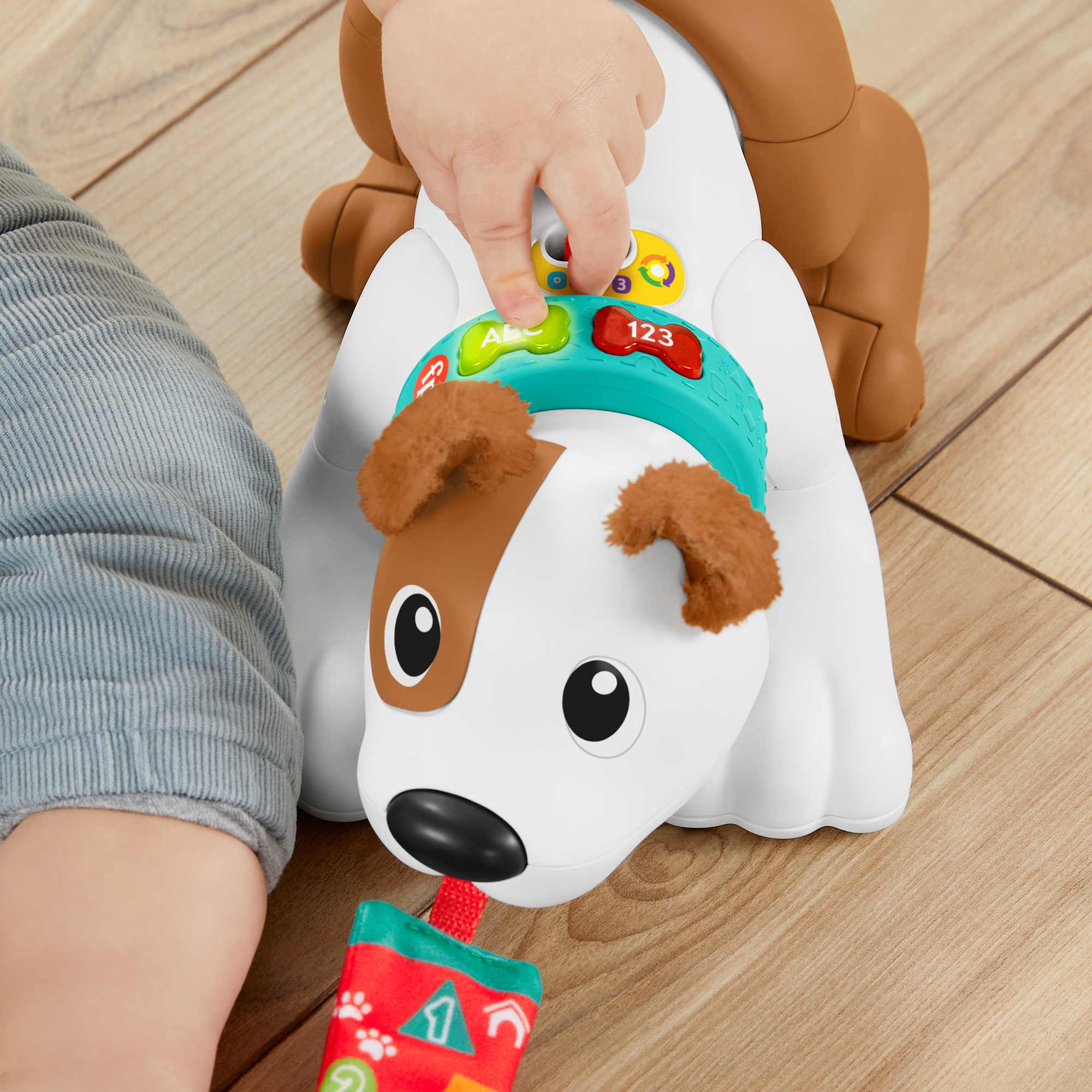 Fisher-Price 123 Crawl With Me Puppy – image 8