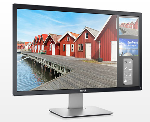 Dell Professional 2714H computer monitor – image 2