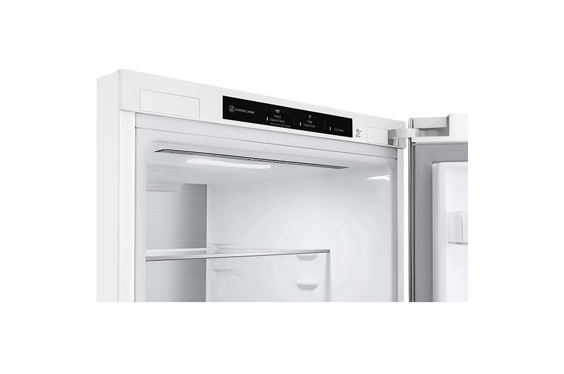 LG GBB71SWVCN fridge-freezer Freestanding – image 9