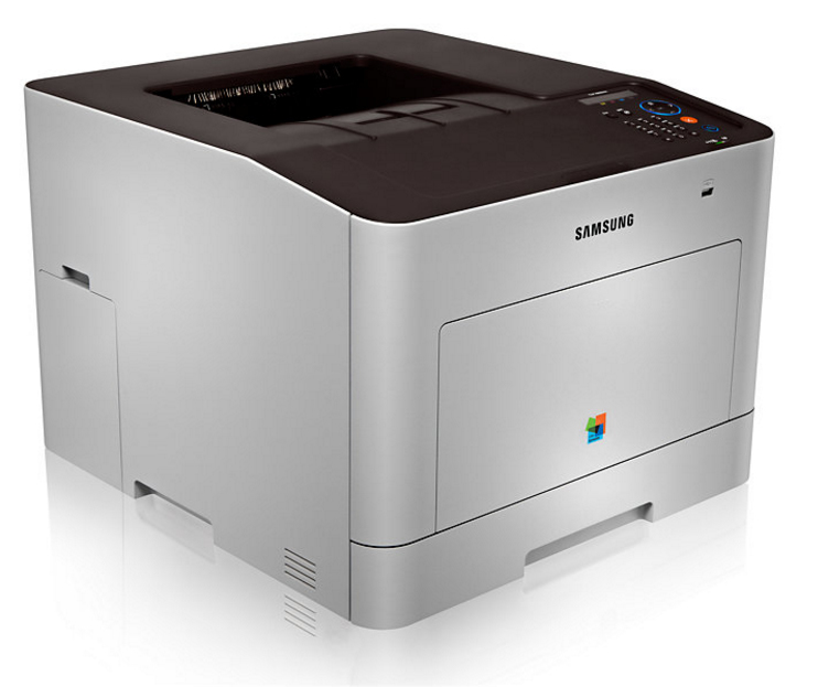 Samsung CLP-680DW laser printer Colour – image 8
