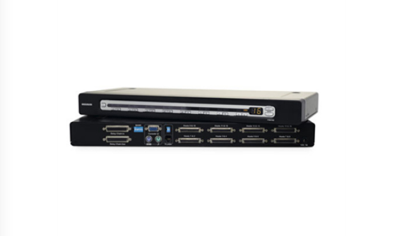 Linksys F1DA116Qea KVM switch Black