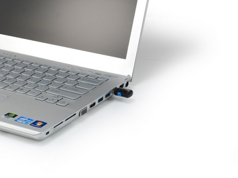 LevelOne 150Mbps Wireless Nano USB Network Adapter – image 7