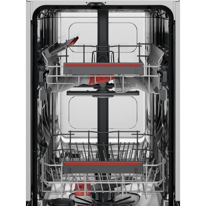 AEG Series 7000 FSE73427P Fully built-in 9 place settings – image 4