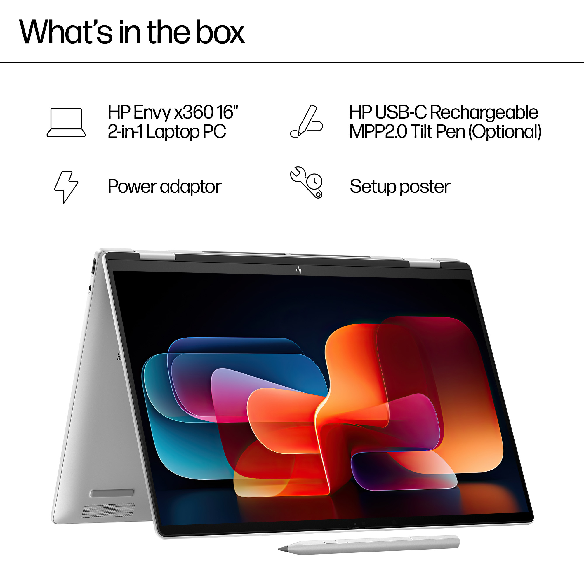 HP Envy x360 16-ac0504na – image 7