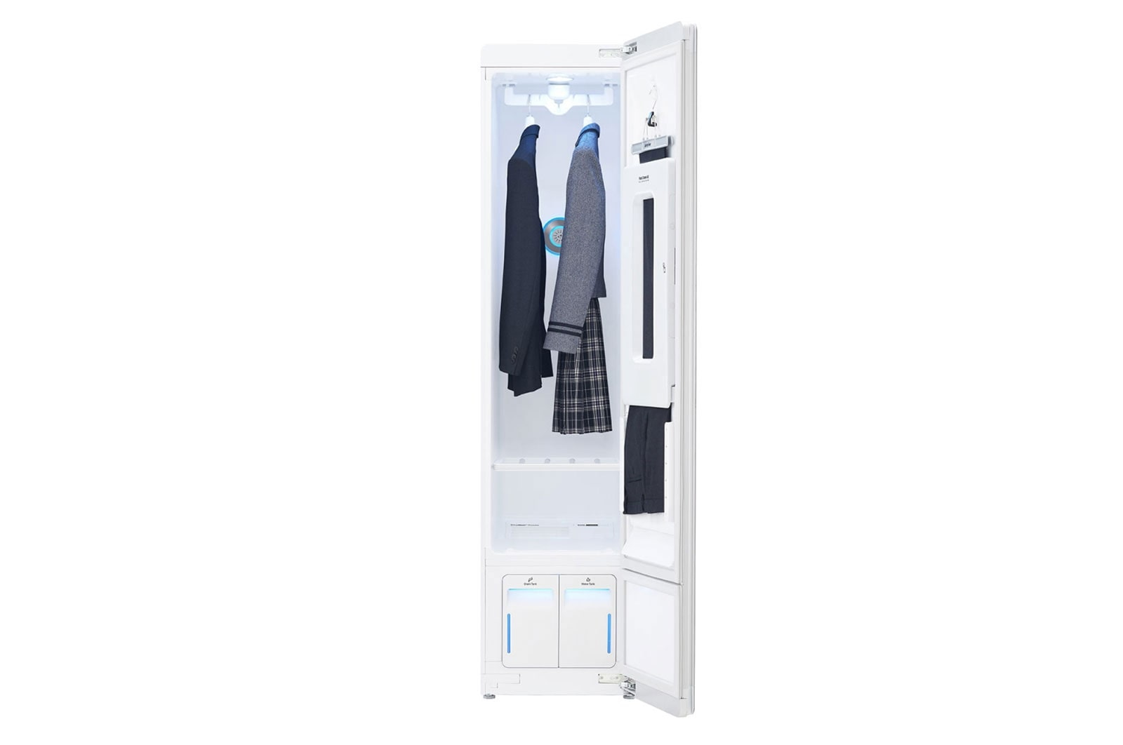 LG S3BF steam clothing care system – image 6