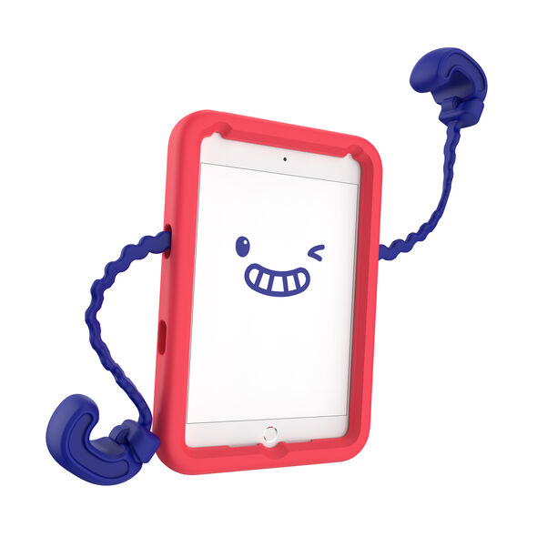 Speck Case-E Apple iPad Mini (2019) / Apple iPad Mini 4 Sandia Red – image 7