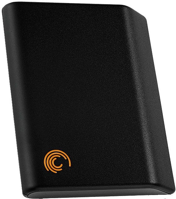 Seagate FreeAgent™ Go USB 2.0 160 GB