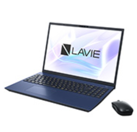 NEC LaVie N PC-N1675HAL laptop AMD Ryzen™ 7 7735U
