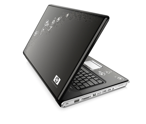 HP Pavilion dv8-1110ea Entertainment Notebook PC – image 7