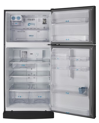 Daewoo DFR-1620DIT fridge-freezer Freestanding – image 5