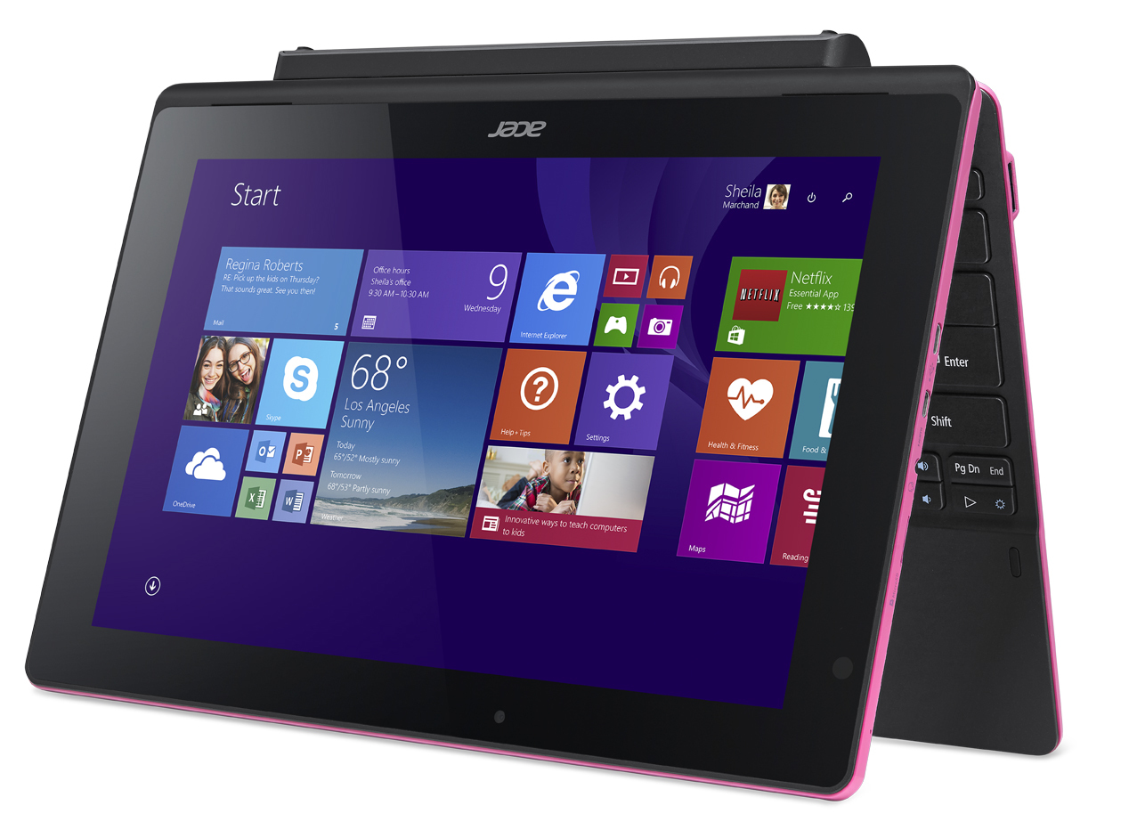 Acer Aspire Switch 10 E SW3-013-190K Intel Atom® Z3735F Hybrid (2-in-1) – image 7