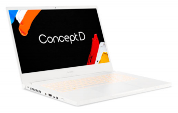 Acer ConceptD CN315-72G-77CG Intel® Core™ i7 i7-10750H Laptop – image 2