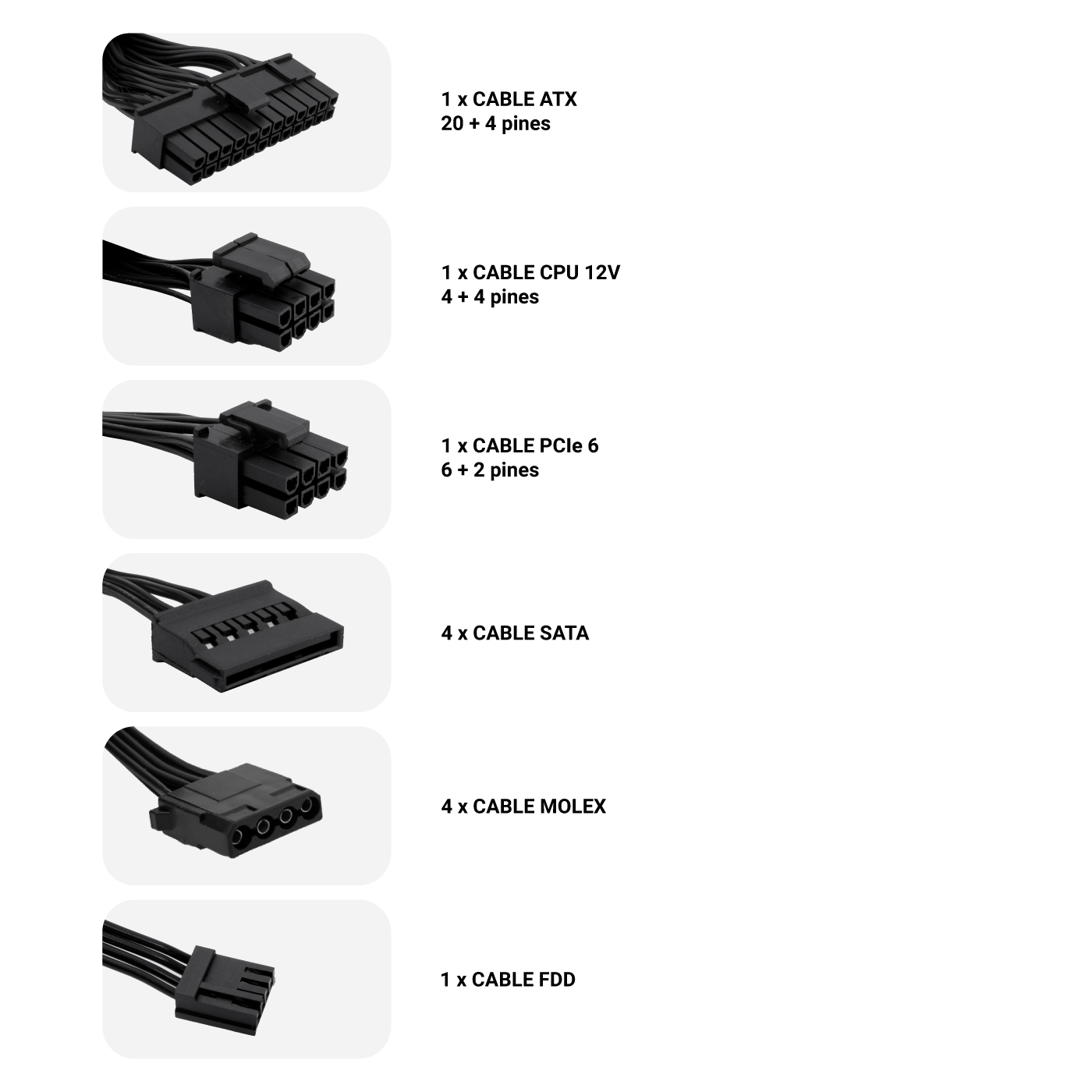 CoolBox DeepPower BR-650 – image 4
