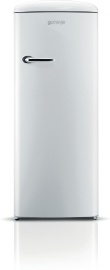 Gorenje RB60299OW combi-fridge Freestanding White – image 2