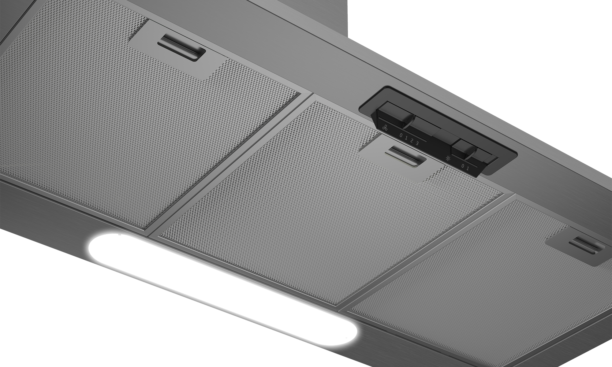 Beko HCP91310I cooker hood Pendant Stainless steel 395 m³/h – image 6