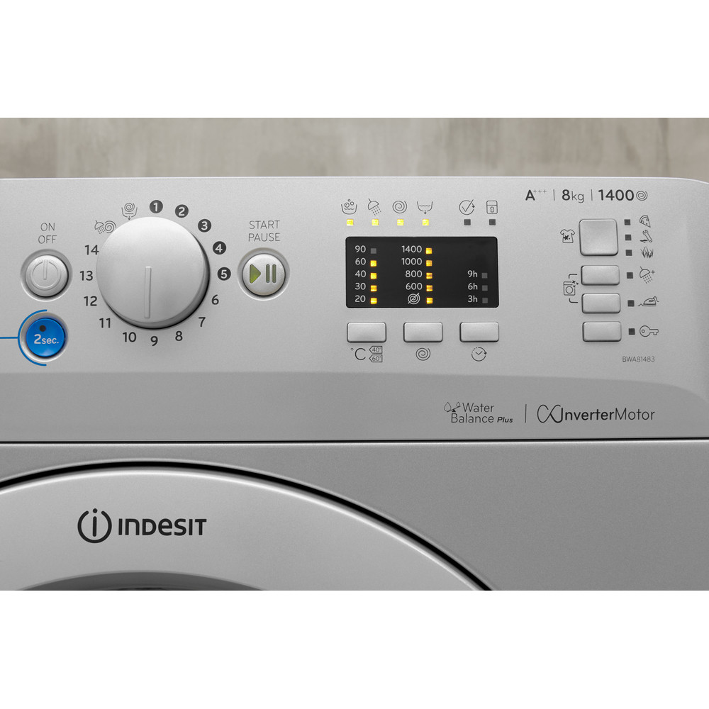 Indesit BWA 81483X S UK – image 5