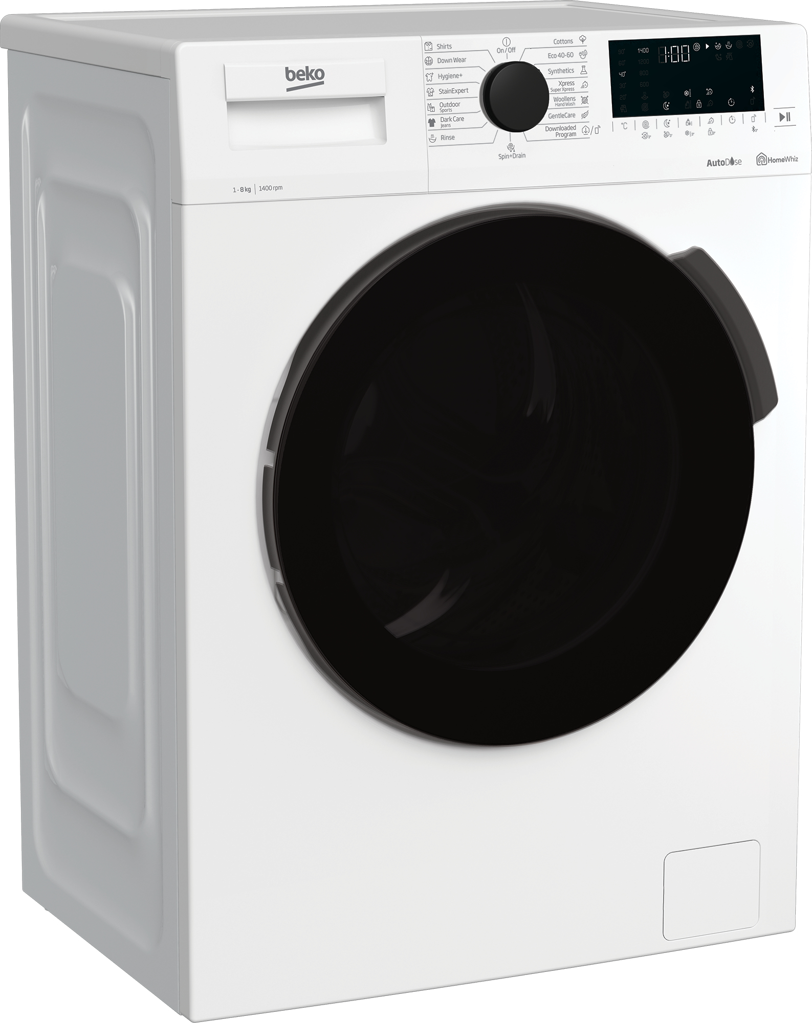 Beko WUE 8722 XD – image 2