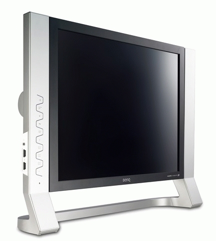 BenQ FP241VW 24" LCD – image 5