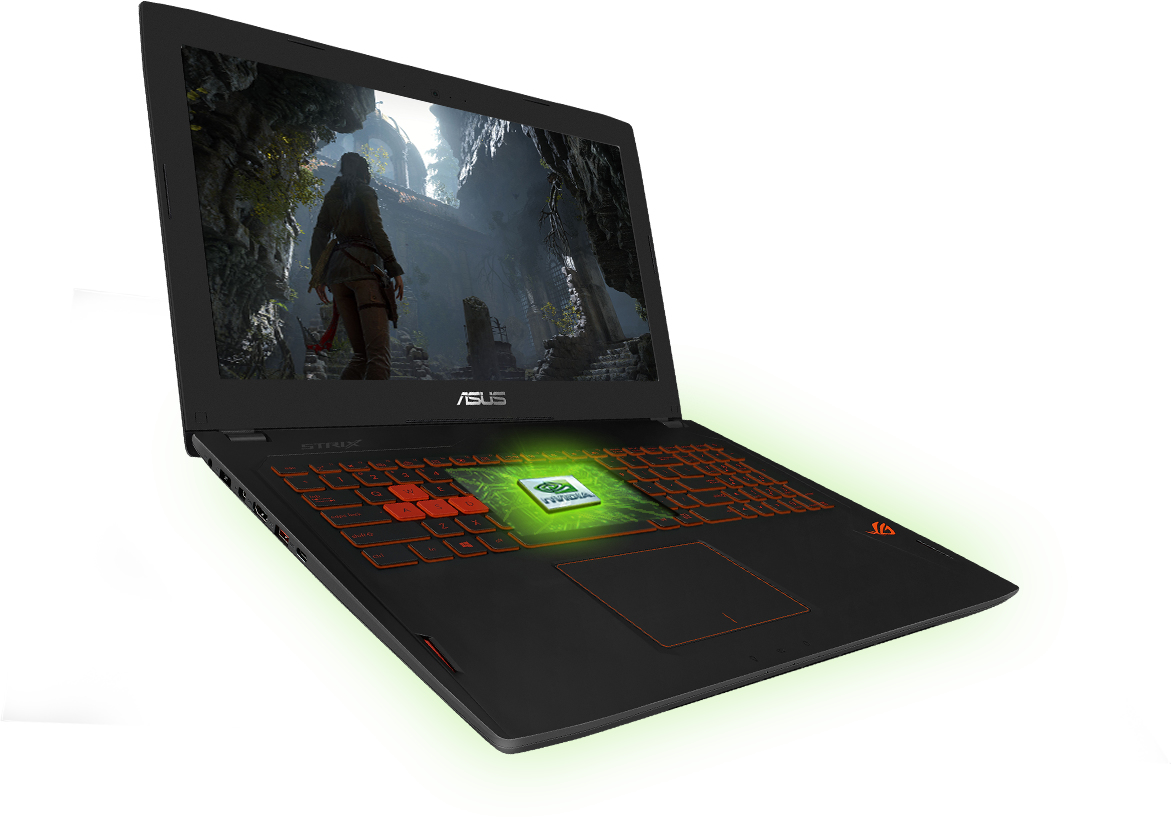 ASUS ROG GL502VT-FW040T Intel® Core™ i7 i7-6700HQ Laptop – image 2