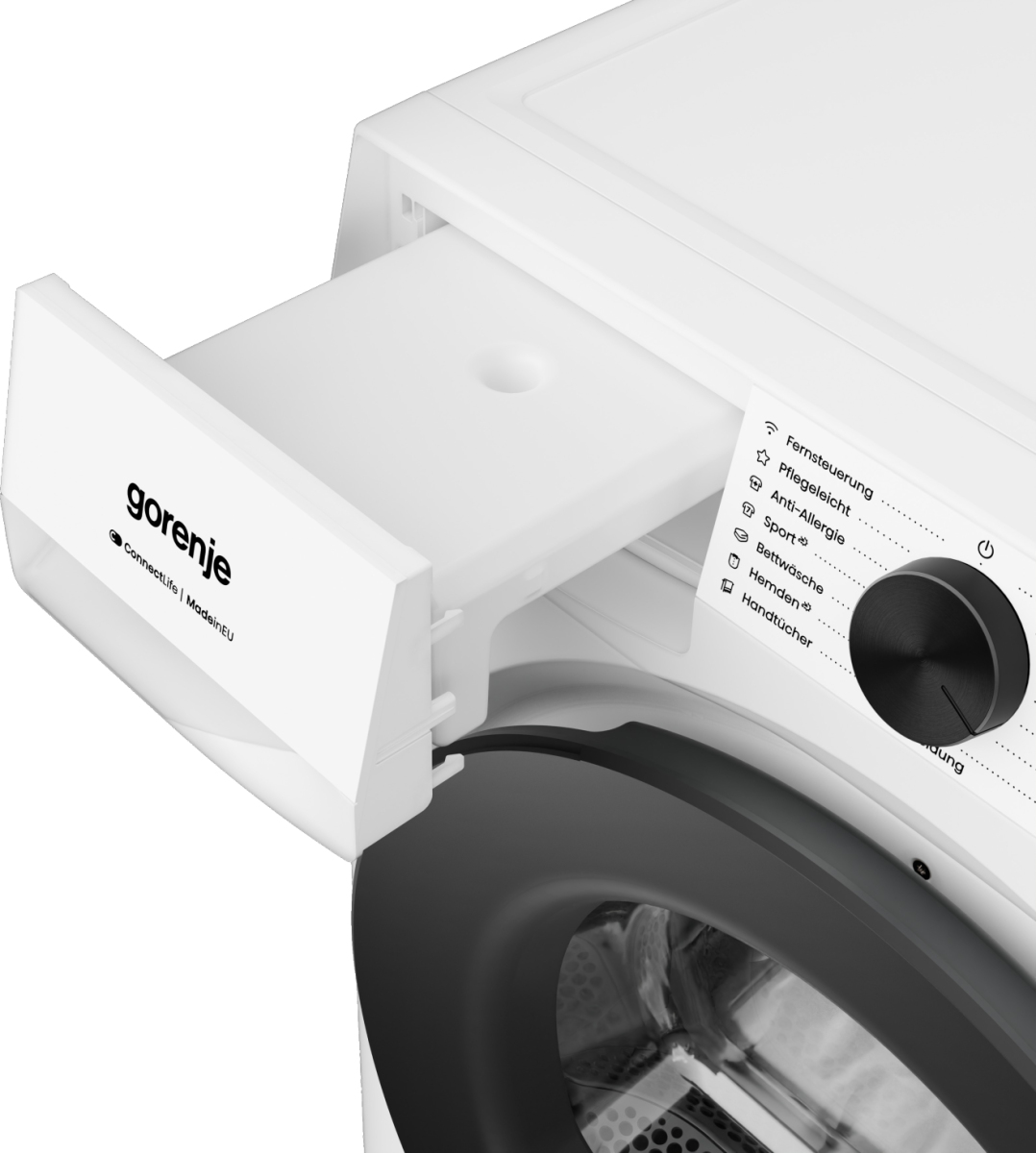 Gorenje D5G49D tumble dryer Freestanding Front-load – image 7