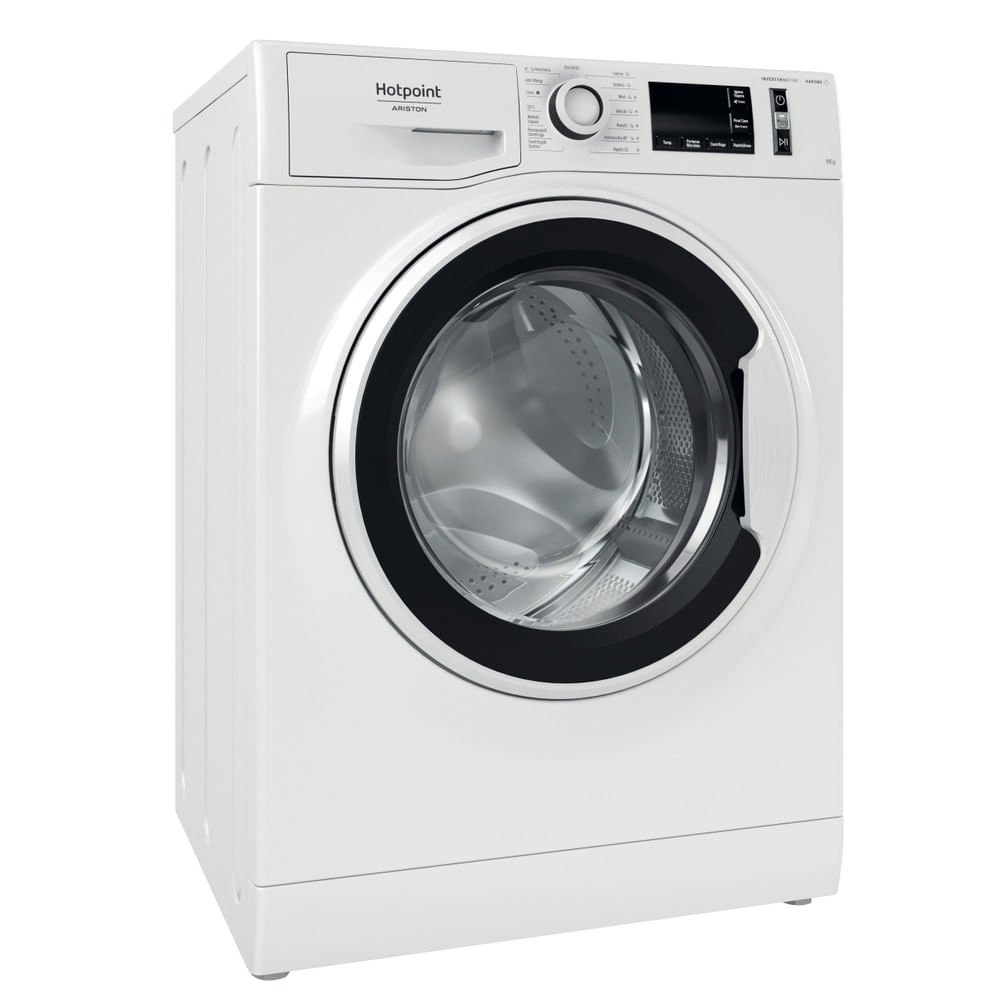Hotpoint NG95W IT N – image 2