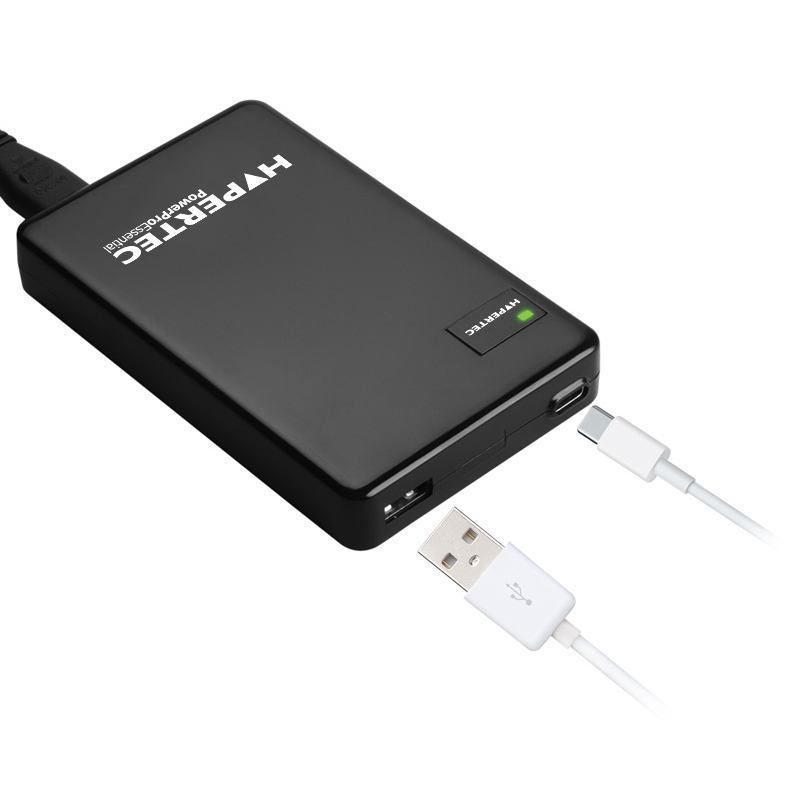 Hypertec HYP-USBCPSU-EU mobile device charger Universal Black AC Auto