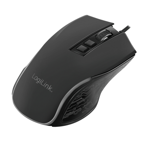 LogiLink ID0207 mouse Gaming Right-hand USB Type-A 3600 DPI – image 5