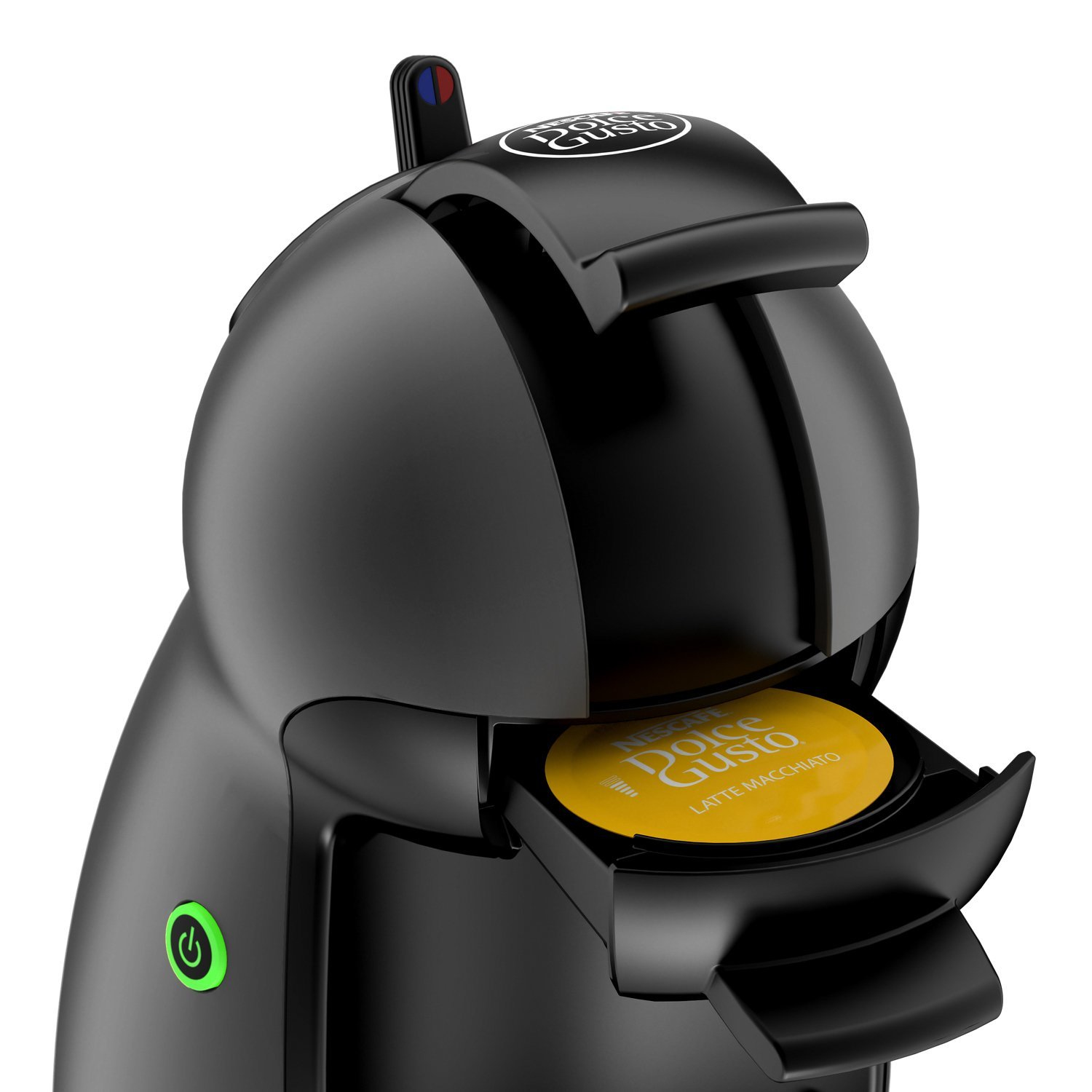 Krups Piccolo KP100BKP Manual Capsule coffee machine – image 7