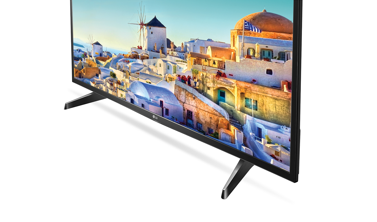 LG 43UH6109 TV 109.2 cm (43") 4K Ultra HD Smart TV Wi-Fi Black – image 3
