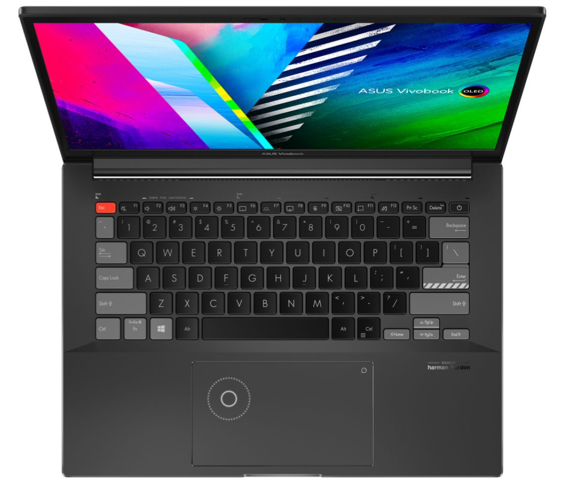 ASUS Vivobook Pro 16X OLED M7600QC-L2089W AMD Ryzen™ 9 5900HX Laptop – image 2