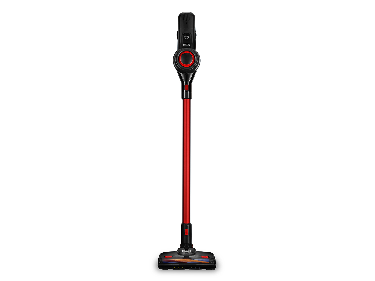 De’Longhi XLM21LE1.GYR stick vacuum/electric broom 2-in-1 stick vacuum Battery Dry EPA Bagless – image 1