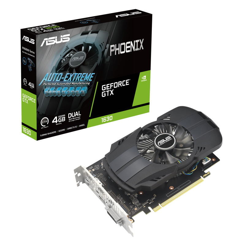 ASUS Phoenix PH-GTX1630-4G-EVO NVIDIA GeForce GTX 1630 – image 9