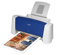 Canon BJC S200X