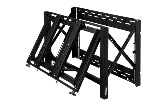 Peerless DS-VW760 TV mount/stand Black