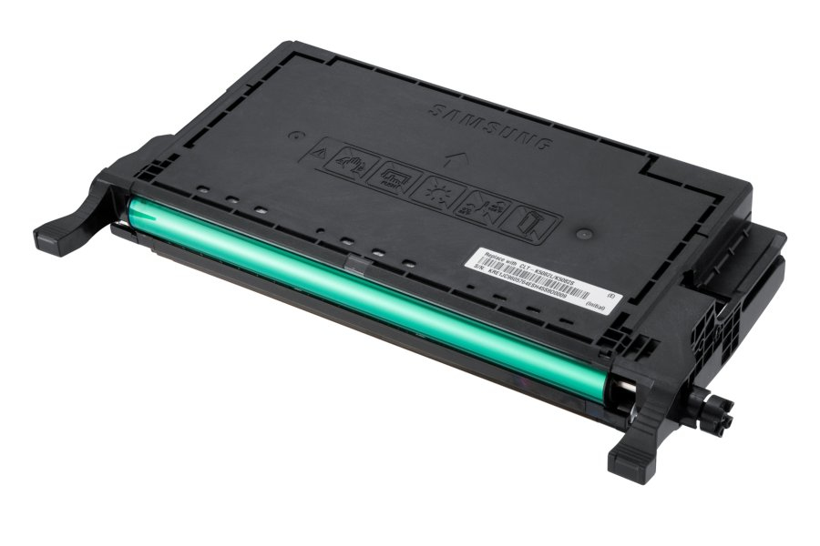 Samsung Toner laser Noir CLT-K5082S – image 1