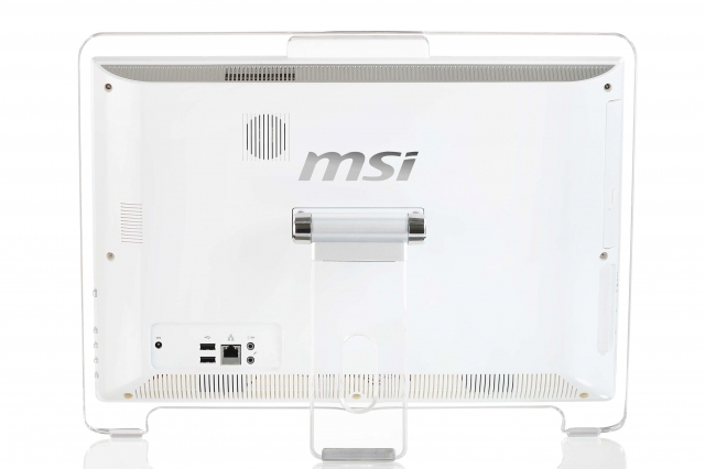 MSI Wind Top AE1921-425XEU All-in-One PC/workstation Intel Atom® D525 – image 3