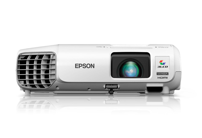 Epson PowerLite W29 – image 1