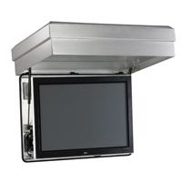 Chief DGCA32S TV mount/stand Silver