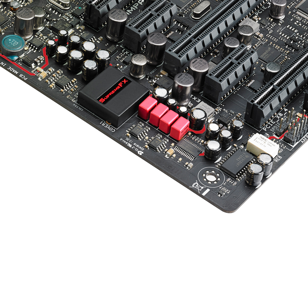 ASUS RAMPAGE IV BLACK EDITION – image 4