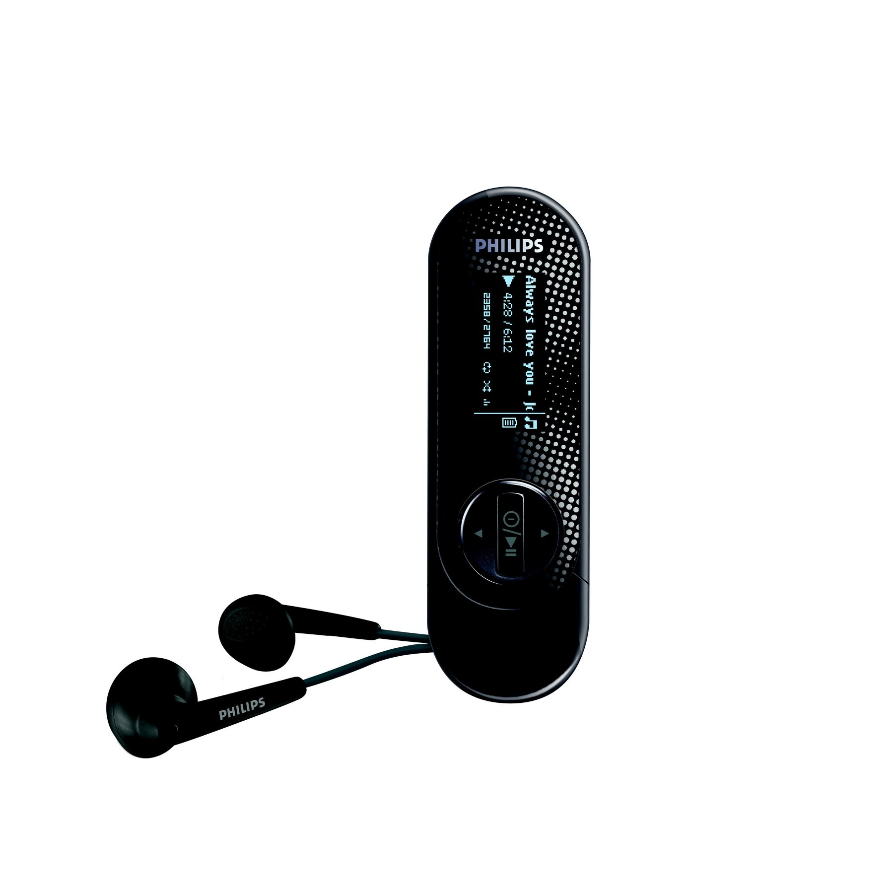 Philips GoGear MP3 player SA2640/02 – image 2