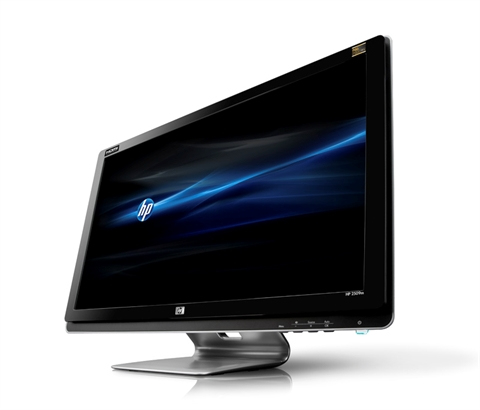 HP 2509m 25 inch Diagonal Full HD LCD Monitor – image 2
