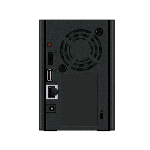 Buffalo LinkStation LS220D0402 NAS/storage server Desktop ARM – image 2