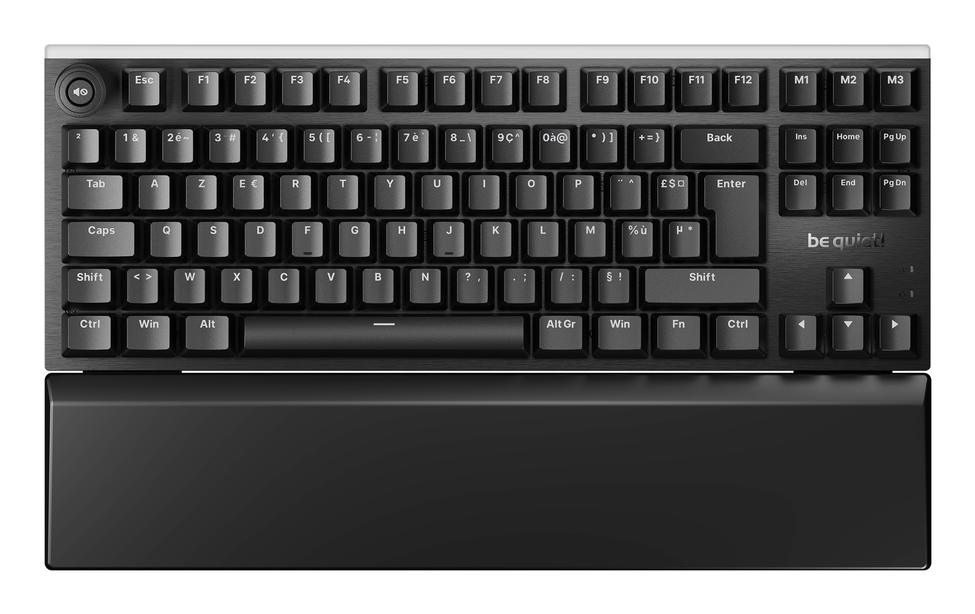 be quiet! Light Mount TKL FR - Silent Tactile – image 2