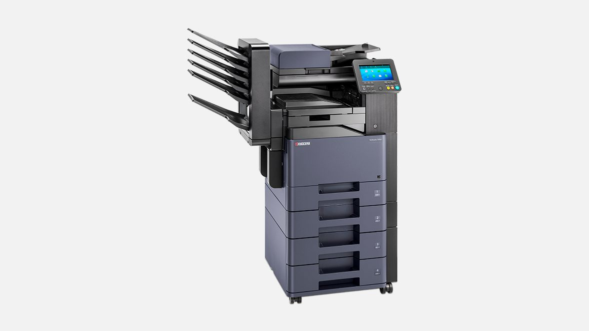 Kyocera TASKalfa 508ci Laser A4 – image 5