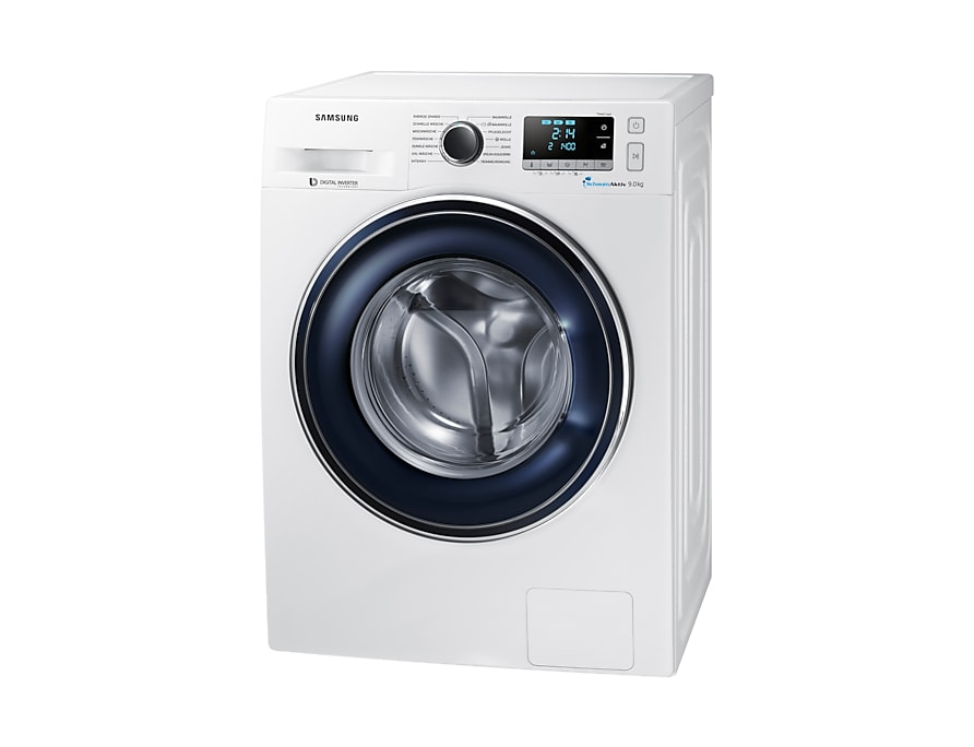 Samsung WW90J5436FW/EG washing machine Front-load – image 3