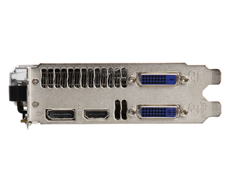 MSI N660TI TF 3GD5/OC – image 3